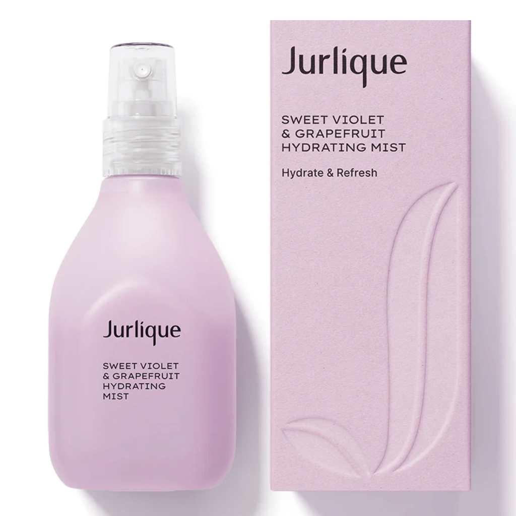Jurlique Sweet Violet Grapefruit Hydrating Mist 100ml NZ Adore