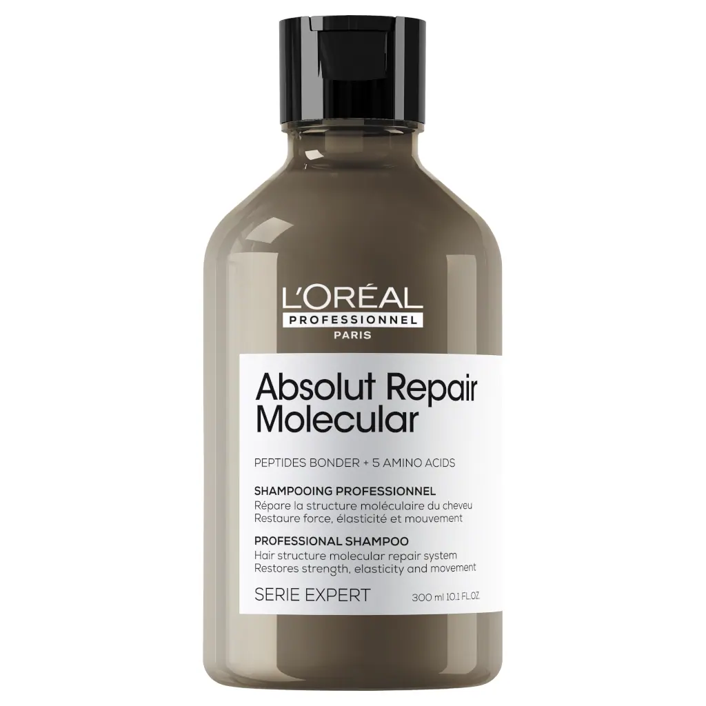 L'Oréal Professionnel Serie Expert Absolut Repair Molecular Shampoo 300ml