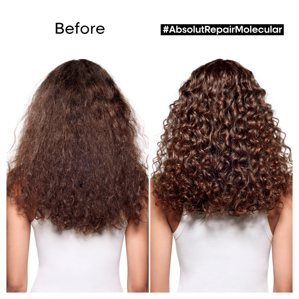 L'Oréal Professionnel Serie Expert Absolut Repair Molecular Shampoo 300ml
