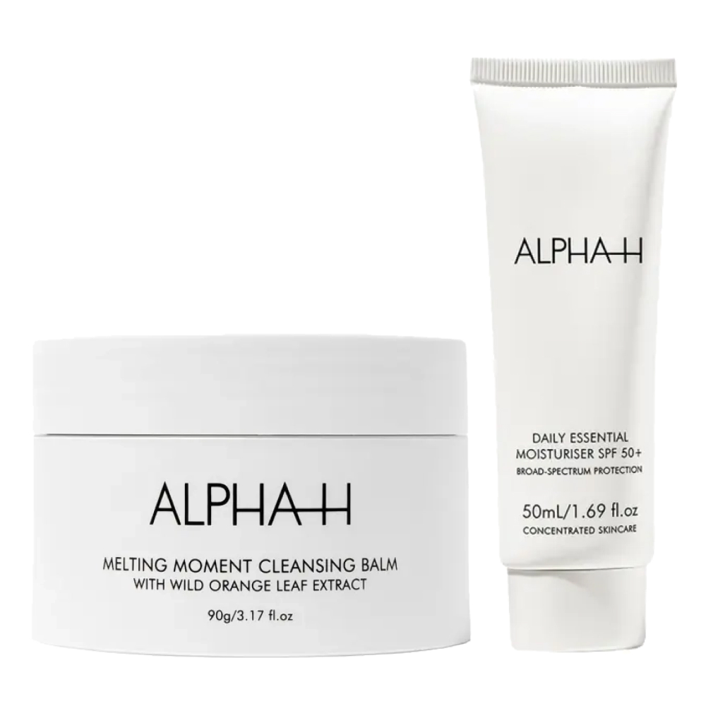 Alpha-H Perfect Bookend Duo Bundle