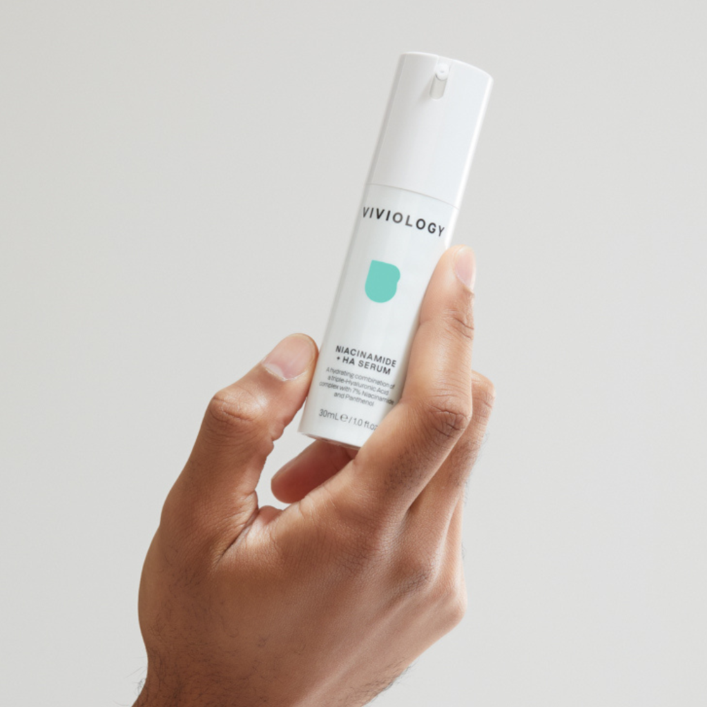 Viviology Niacinamide + HA Serum 30mL