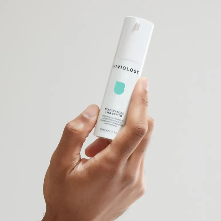 Viviology Niacinamide + HA Serum 30mL