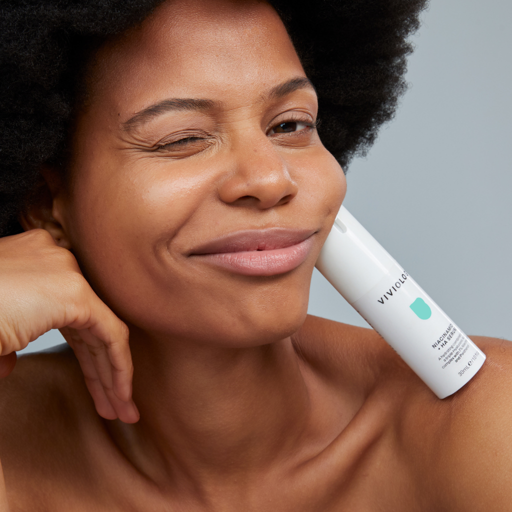 Viviology Niacinamide + HA Serum 30mL