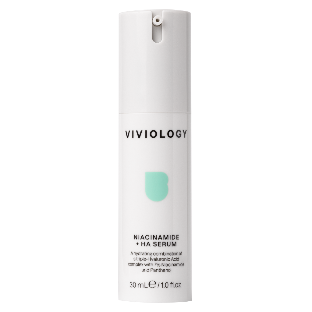 Viviology Niacinamide + HA Serum 30mL