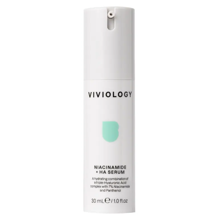 Viviology Niacinamide + HA Serum 30mL