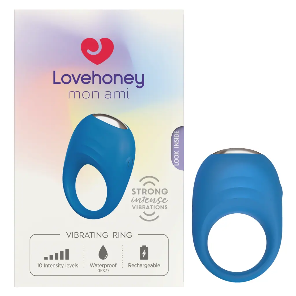 Lovehoney mon ami Penis Ring