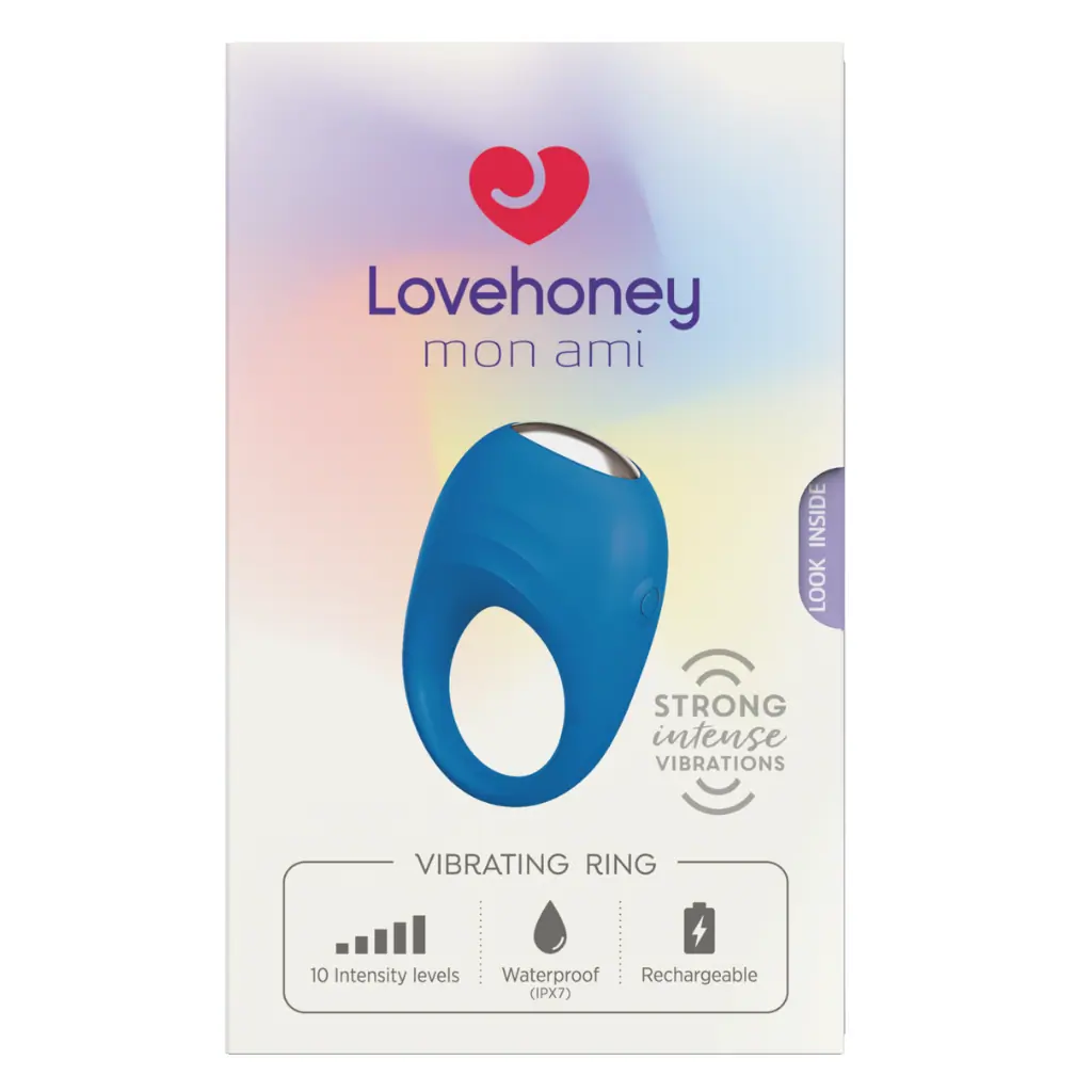 Lovehoney mon ami Penis Ring