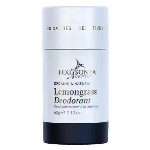 Eco Tan Lemongrass Deodorant 60g