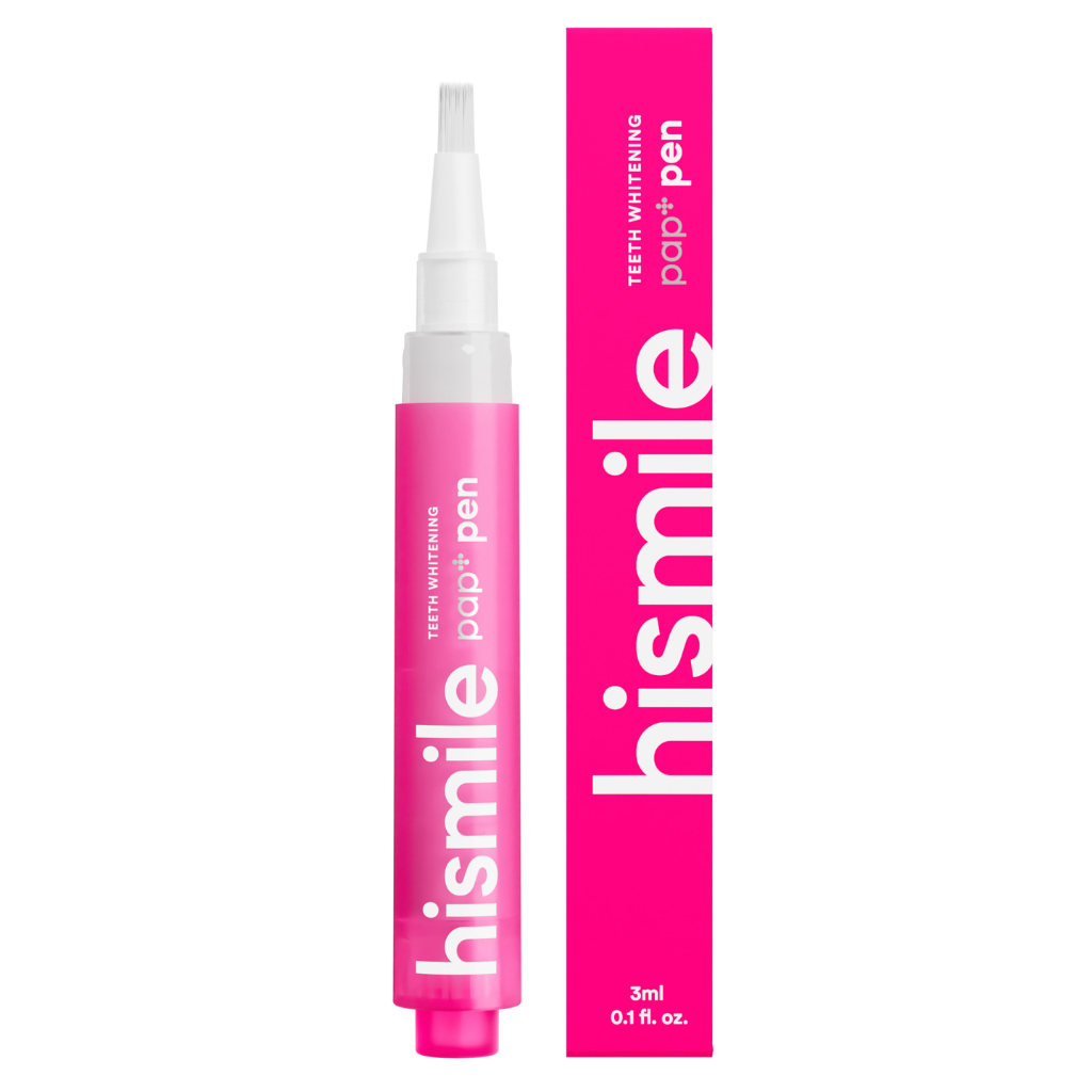 Hismile PAP+ Teeth Whitening Pen NZ Adore Beauty