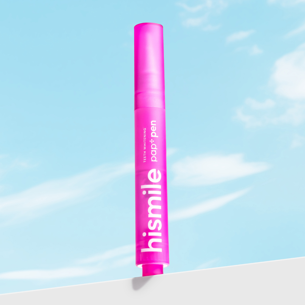 Hismile PAP+ Teeth Whitening Pen NZ Adore Beauty