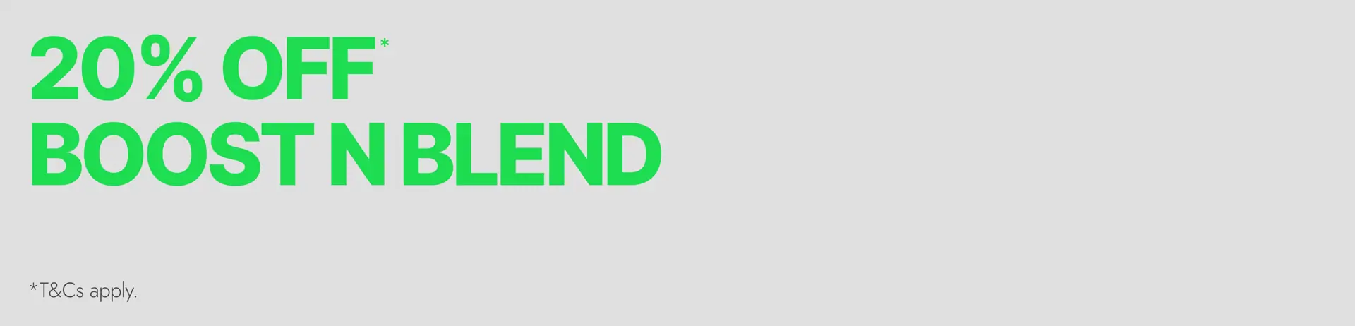 category banner