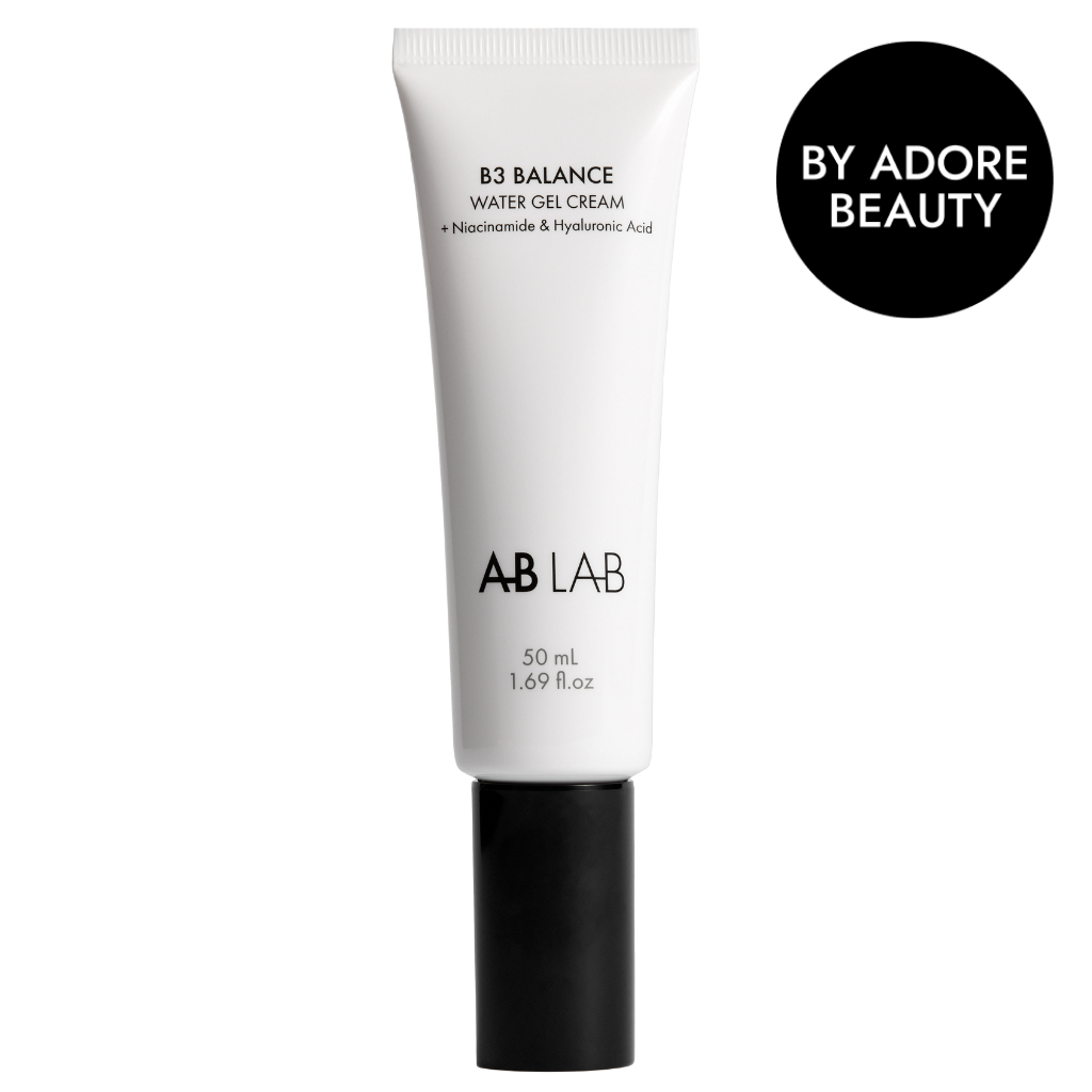AB LAB by Adore Beauty B3 Balance Water Gel Moisturiser 50mL with Niacinamide and Hyaluronic acid by AB LAB