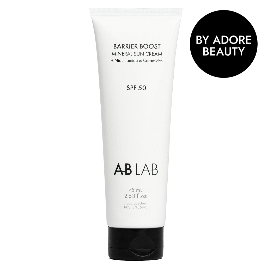 AB LAB by Adore Beauty Barrier Boost SPF50 Mineral Sun Cream 75mL by AB LAB