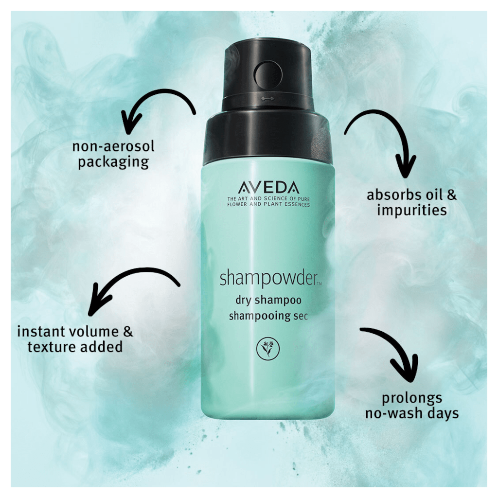 AVEDA Shampowder Dry Shampoo 56g NZ Adore Beauty