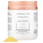 JSHEALTH Vitality X + Collagen 180g by JSHealth