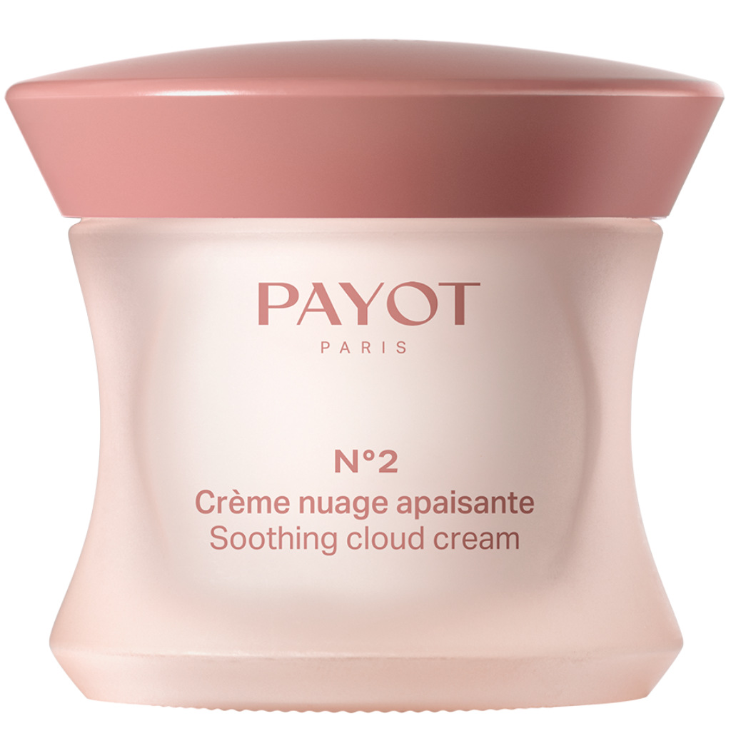 PAYOT NO2 SOOTHING CLOUD CREAM