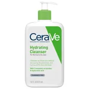 CeraVe Hydrating Cleanser 473ml by CeraVe