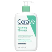 CeraVe Foaming Cleanser 473ml by CeraVe