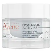 Avène Hyaluron Activ B3 Renewal Firming Aqua-Cream-in-Gel 50ml - Hyaluronic Acid & Niacinamide Moist by Avene