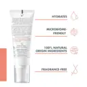 Avène Tolerance Hydra-10 Hydrating Fluid 40ml - Hyaluronic Acid Moisturiser