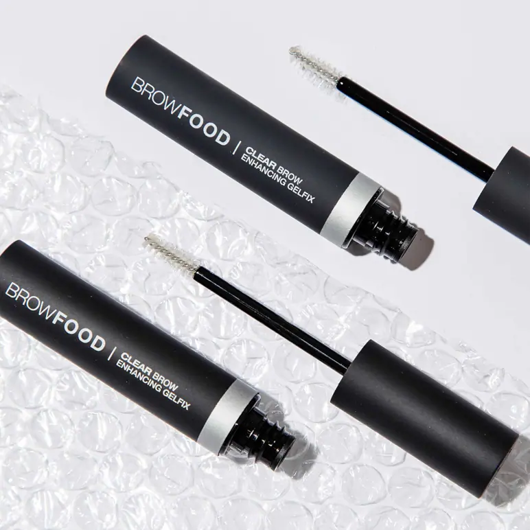 LASHFOOD TintBrow New Gelfix Clear
