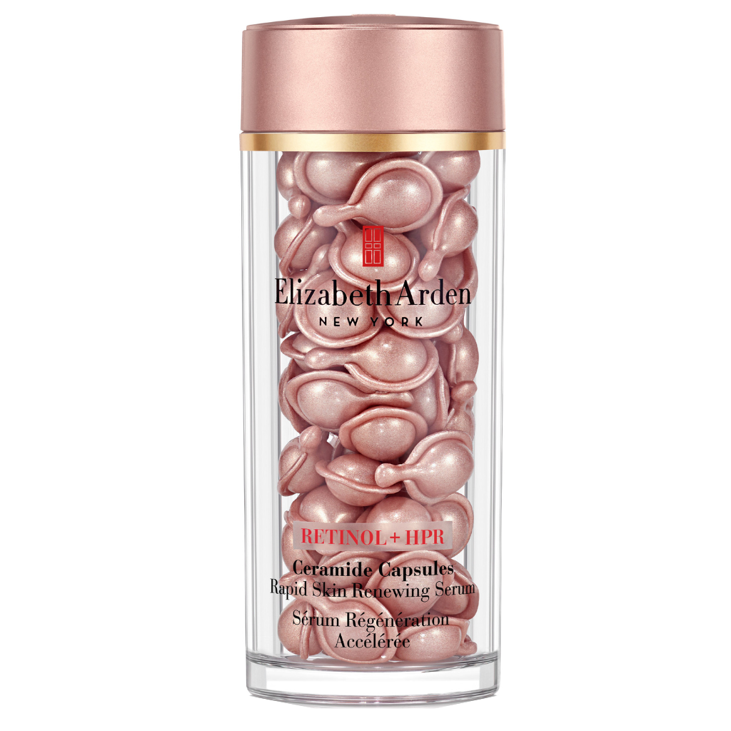 Elizabeth Arden Retinol + HPR Ceramide Capsules 60pcs