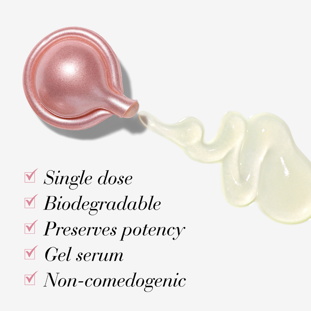 Elizabeth Arden Retinol + HPR Ceramide Capsules 60pcs