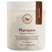 The Beauty Chef PLUMPERS Collagen Chewables - Chocolate by The Beauty Chef