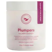 The Beauty Chef PLUMPERS Collagen Chewables - Kakadu Plum & Berry by The Beauty Chef