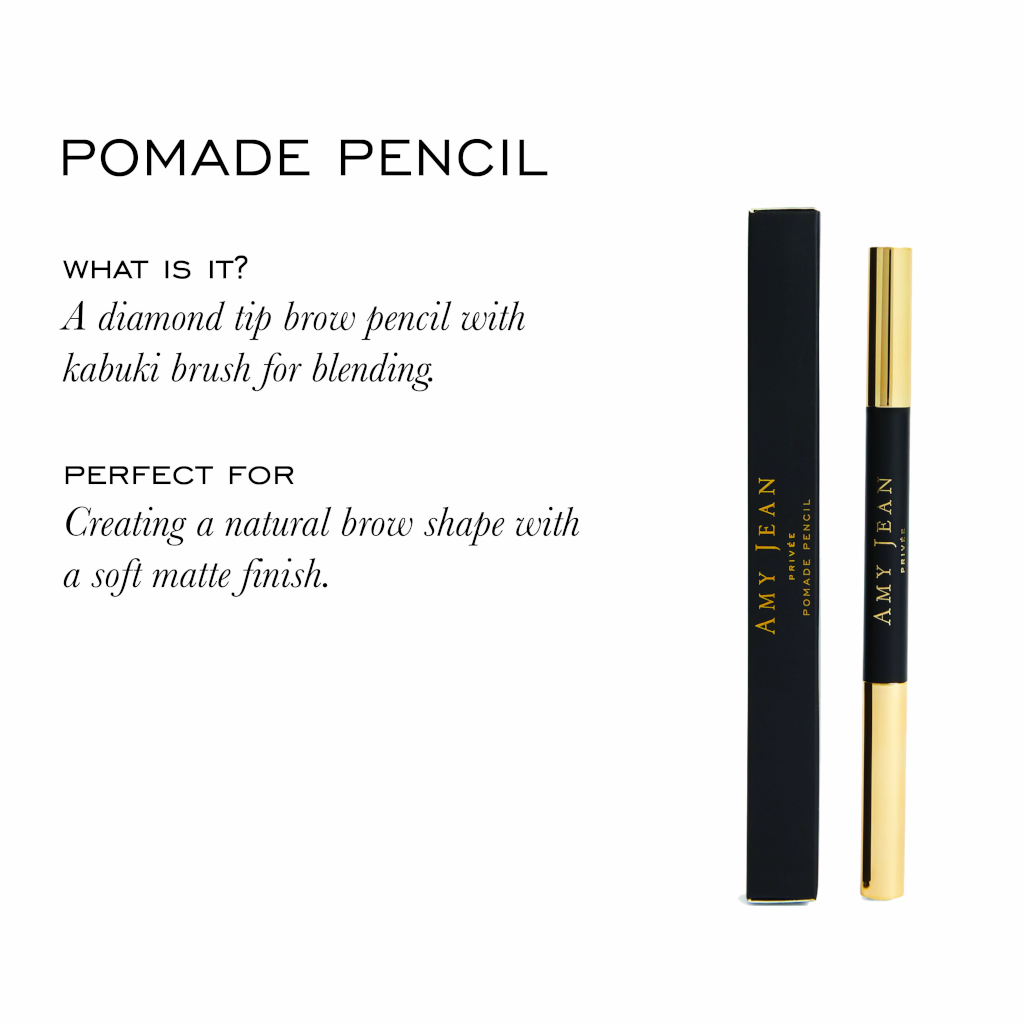 Amy Jean Brows Pomade Pencil