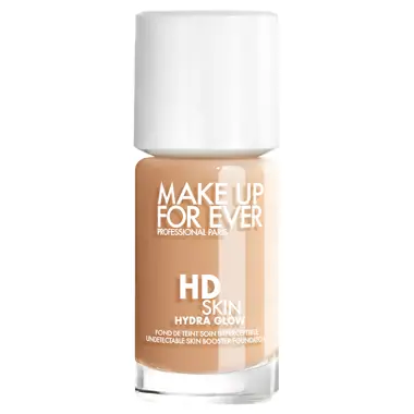 MAKE UP FOR EVER HD SKIN Hydraglow Foundation