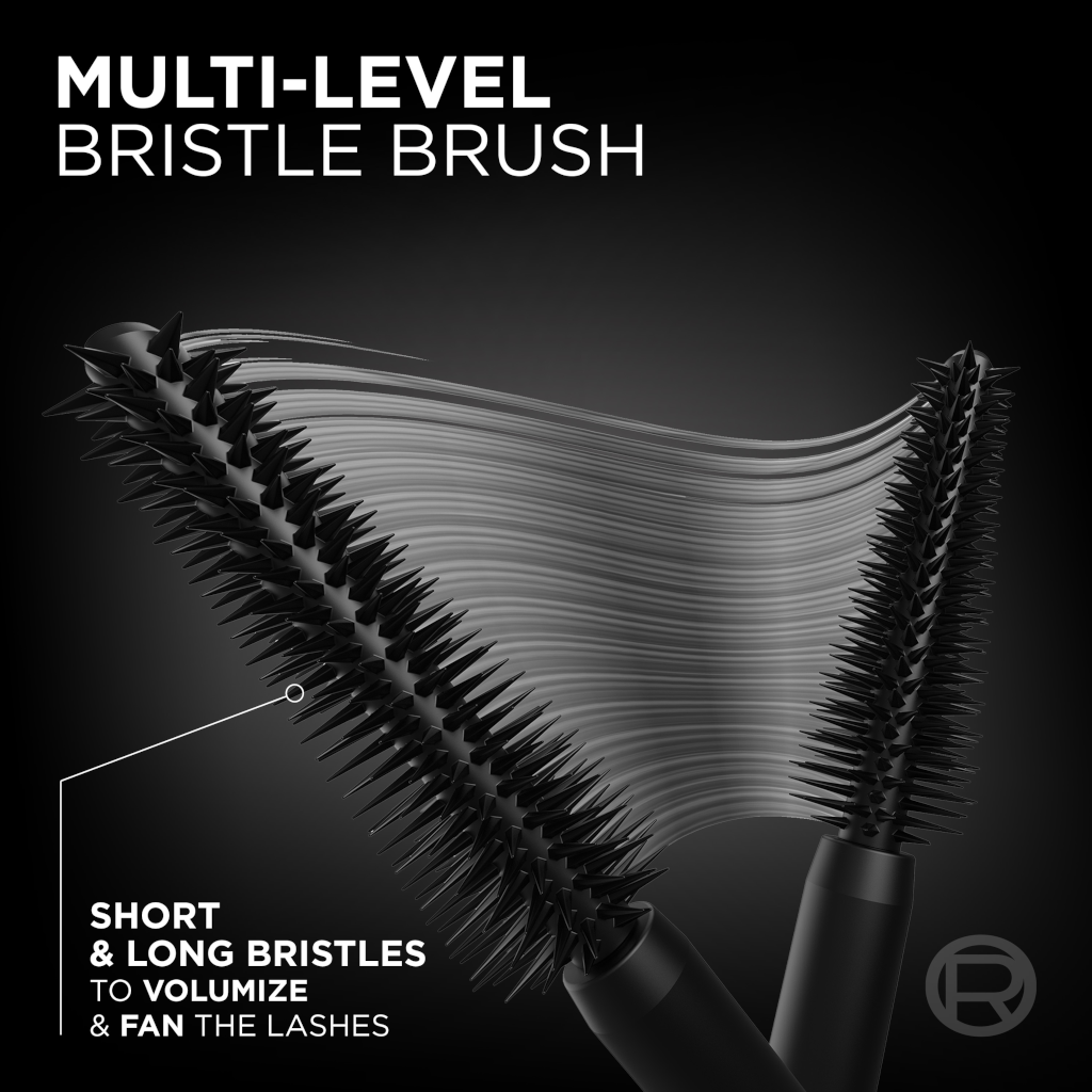L'Oréal Paris Volume Million Lashes Panorama Volumising Mascara Black
