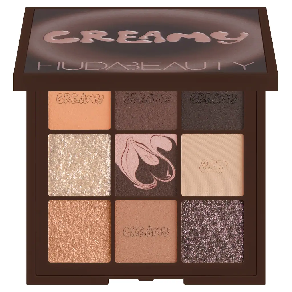 Huda Beauty Creamy Obsessions Brown