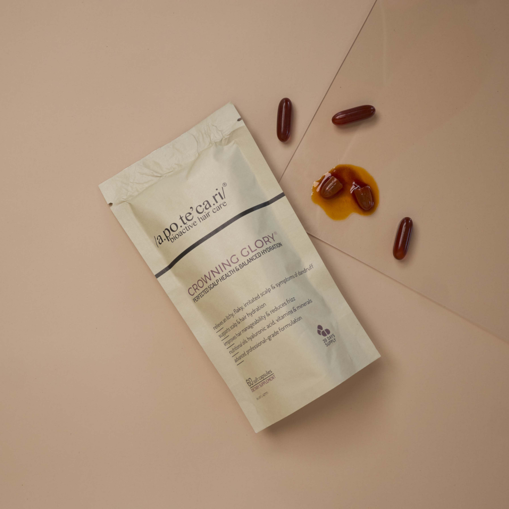 Apotecari Crowning Glory 30 Day Replenish Pack