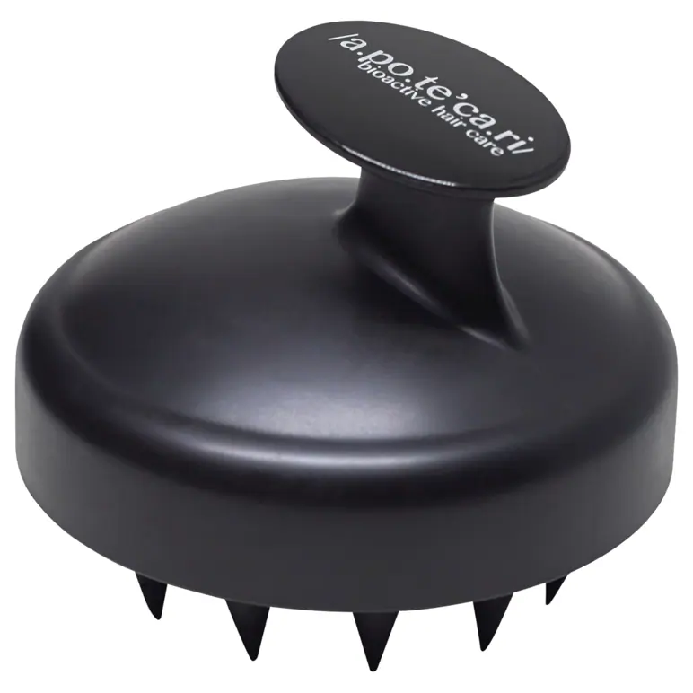 Apotecari 5-in-1 Scalp & Shampoo Brush