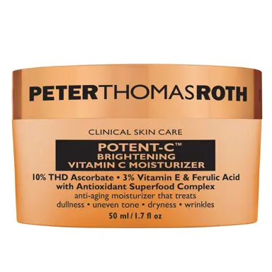 Peter Thomas Roth Potent-C Brightening Vitamin C Moisturizer 50ml