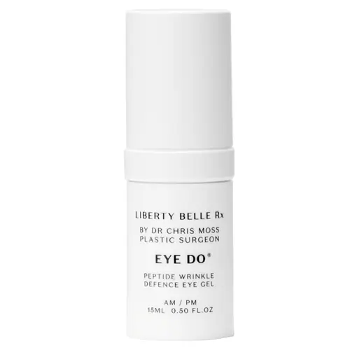 Liberty Belle Rx by Dr Moss EYE DO® Peptide Wrinkle Defence Eye Gel - 15ml