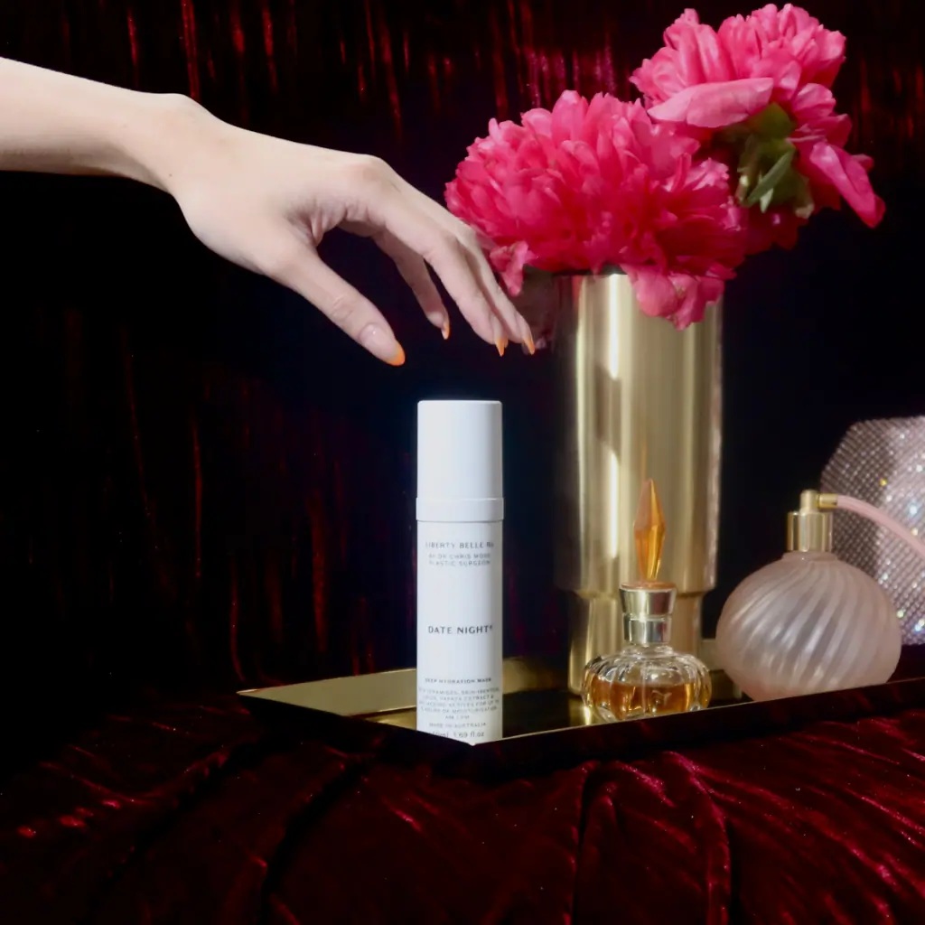 Liberty Belle Rx by Dr Moss DATE NIGHT® Leave-On Hydration & Anti-Ageing Mask with Ceramides - 50ml