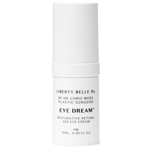 Liberty Belle Rx by Dr Moss EYE DREAM® Restorative Retinol 0.625 Eye Cream - 15ml