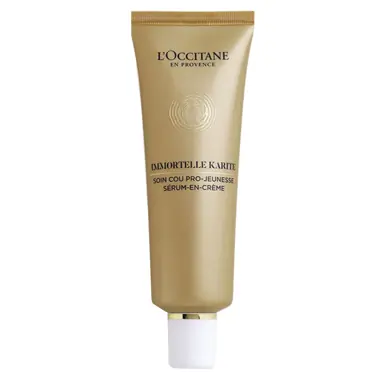 L'Occitane Immortelle Shea Neck Cream 50ml