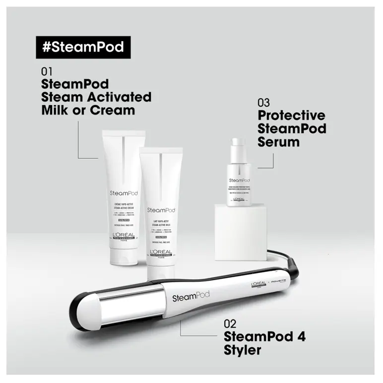 L'Oréal Professionnel Steampod 4.0