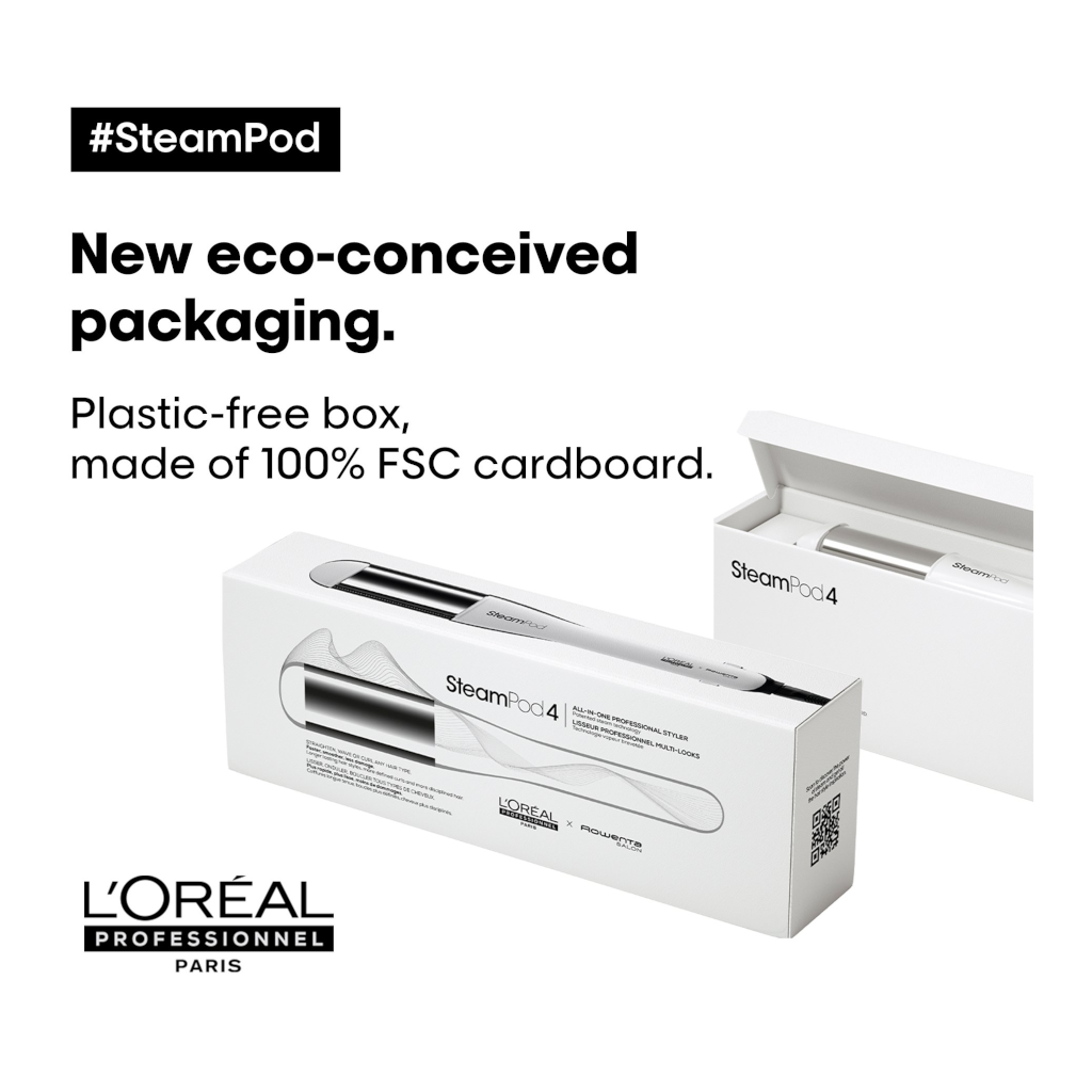 L'Oréal Professionnel Steampod 4.0