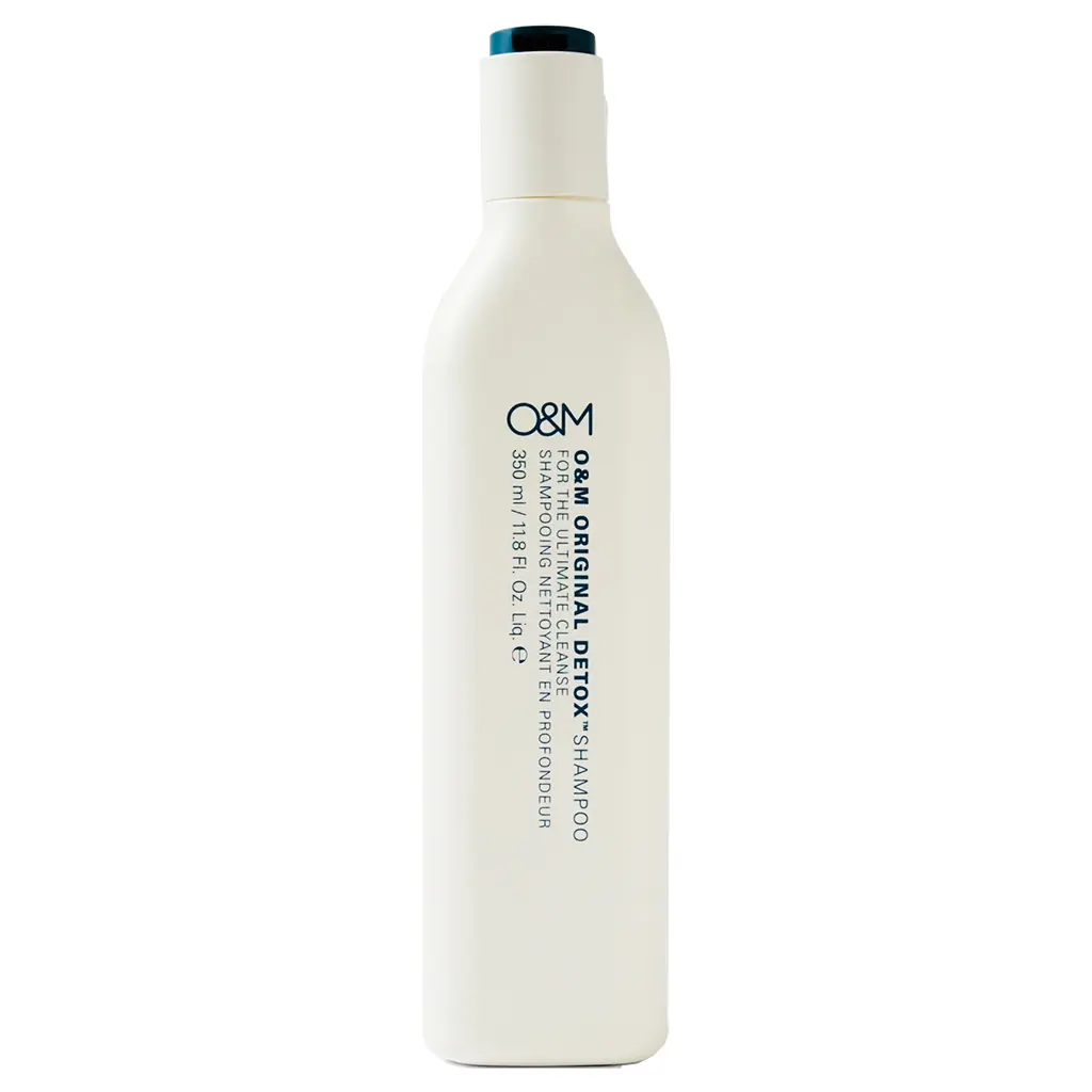 O&M Original Detox Shampoo