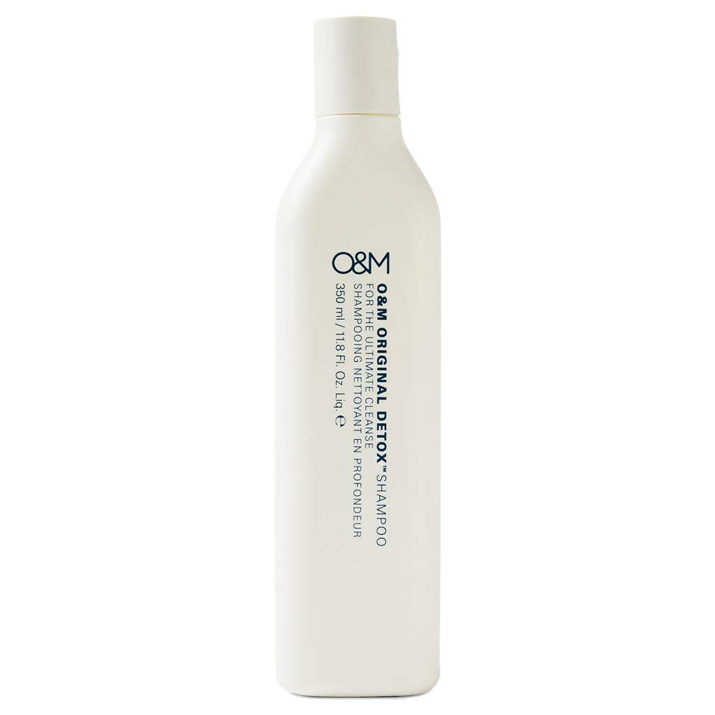 O&M Original Detox Shampoo