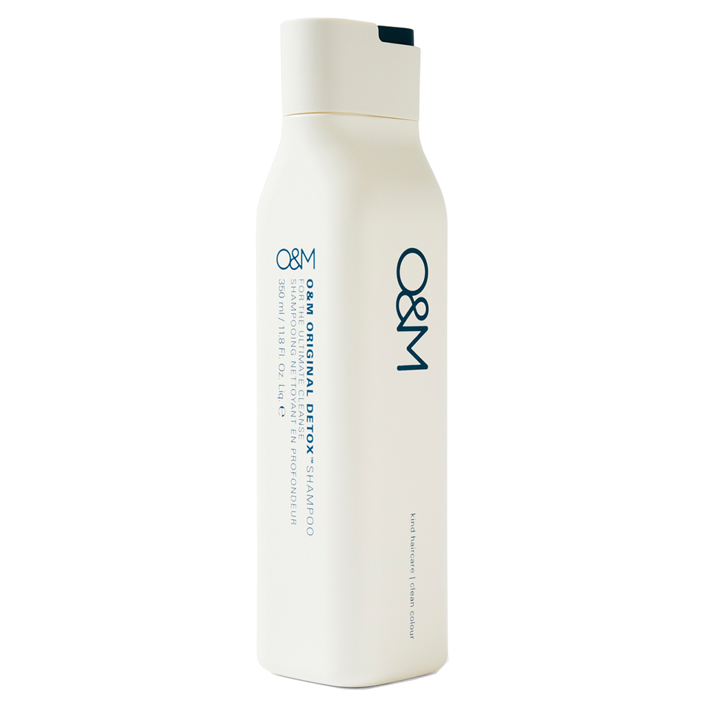 O&M Original Detox Shampoo