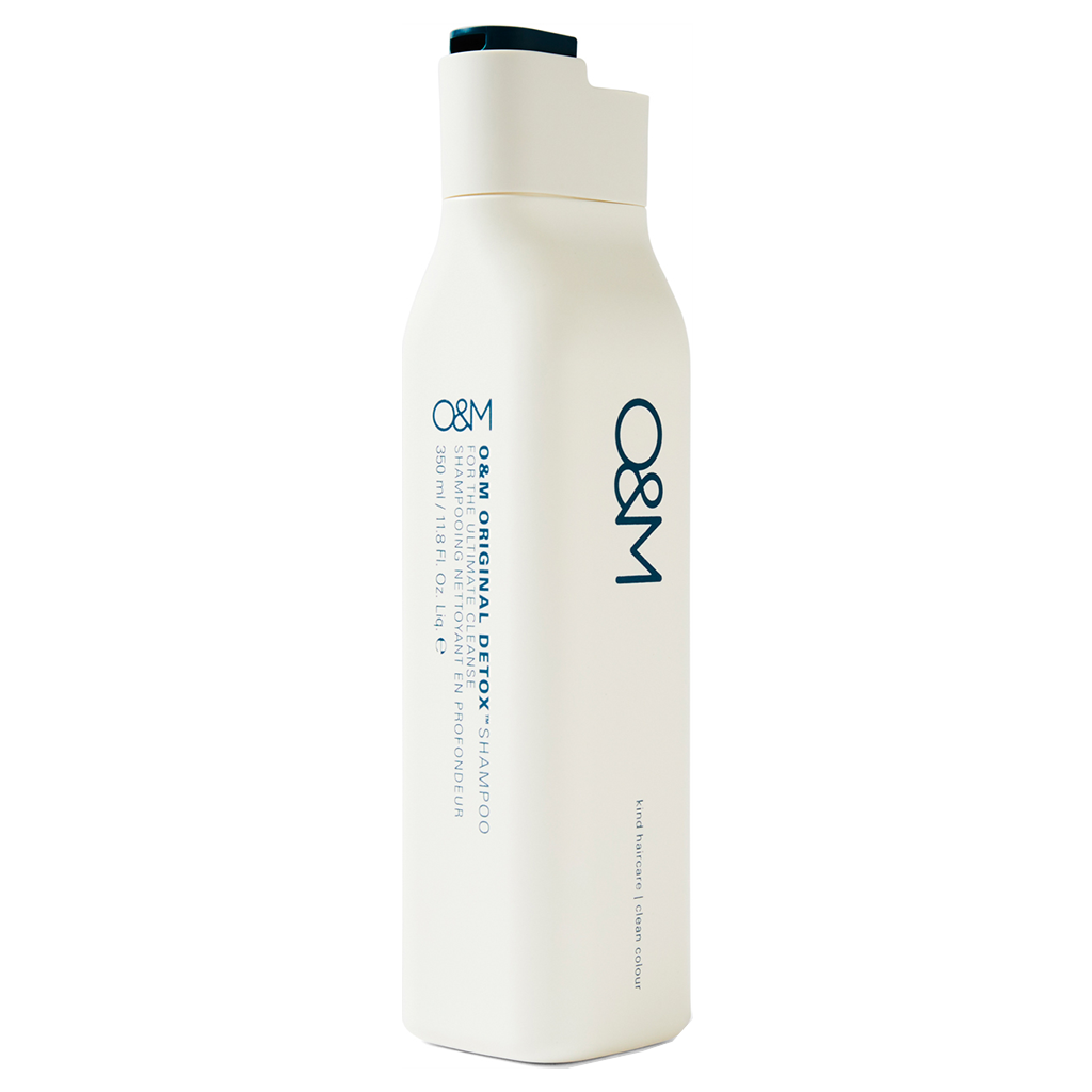 O&M Original Detox Shampoo