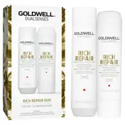 Goldwell Dual Senses Rich Repair Duo by Goldwell