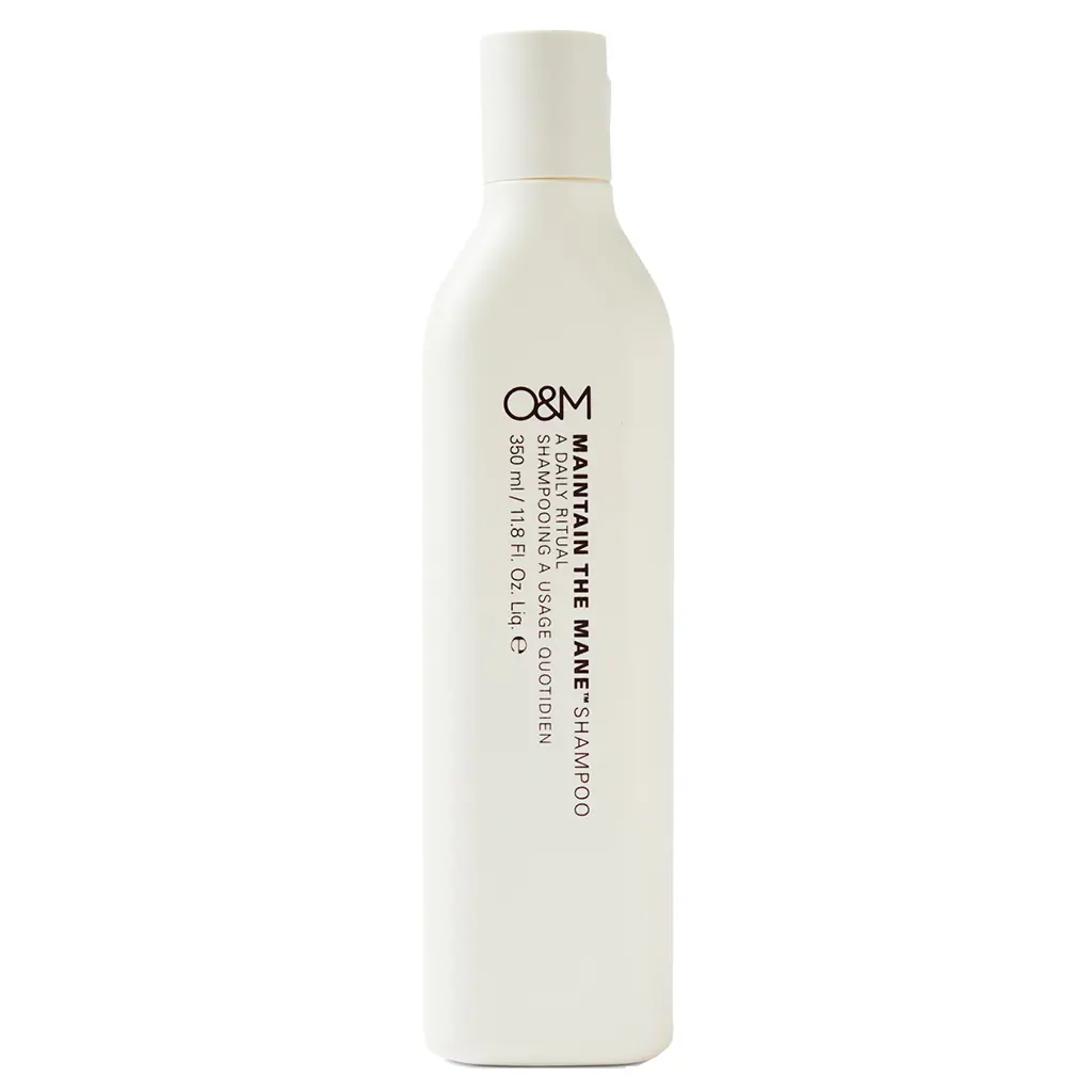 O&M Maintain the Mane Shampoo