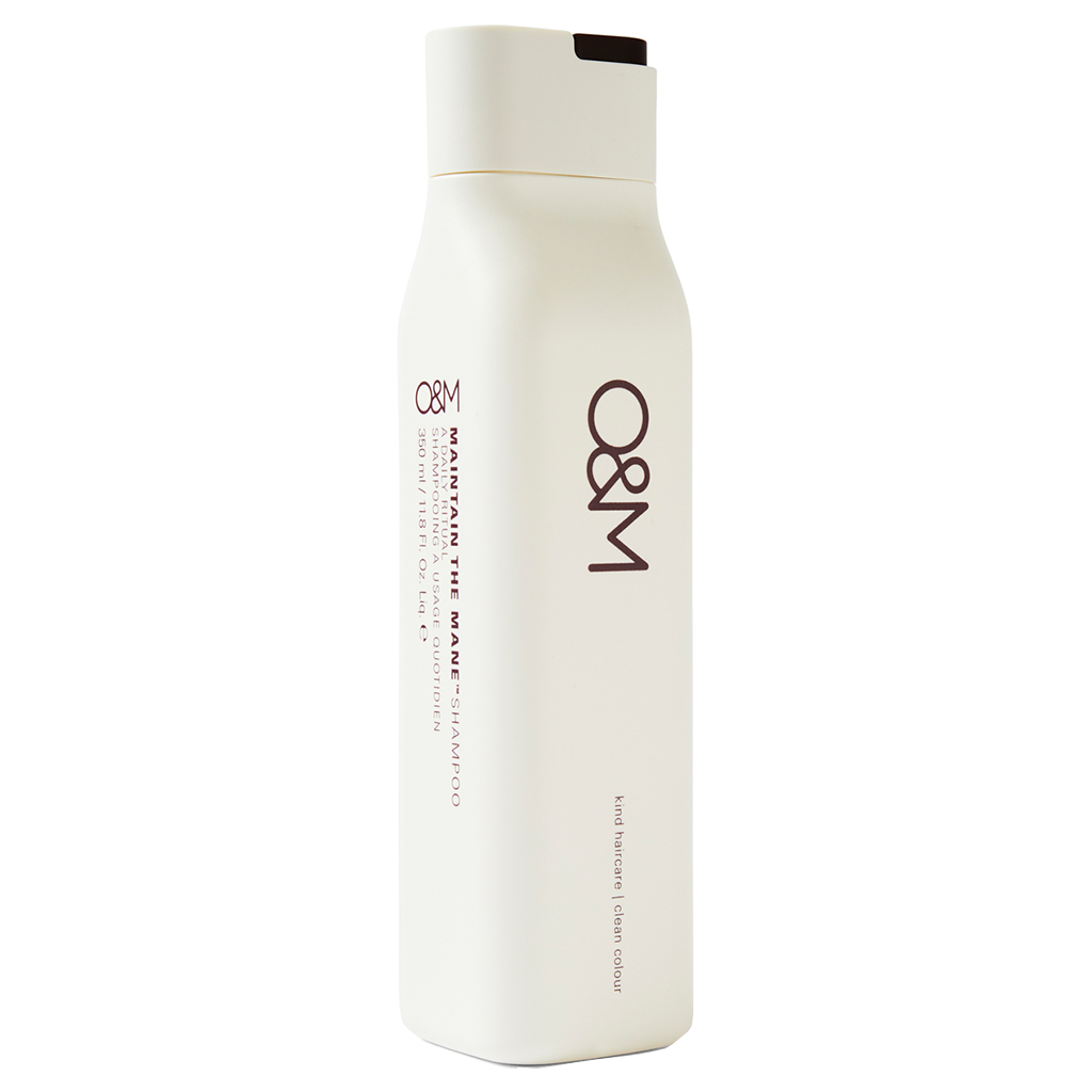 O&M Maintain the Mane Shampoo