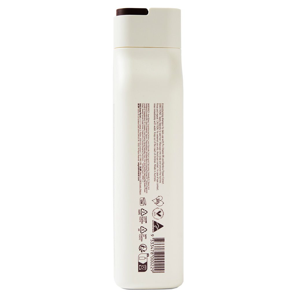 O&M Maintain the Mane Shampoo
